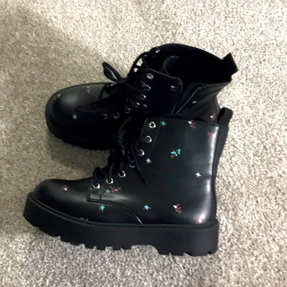 Boots by Zara